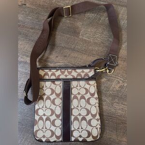 Coach Crossbody Bag #BK3 - 10439 NWOT